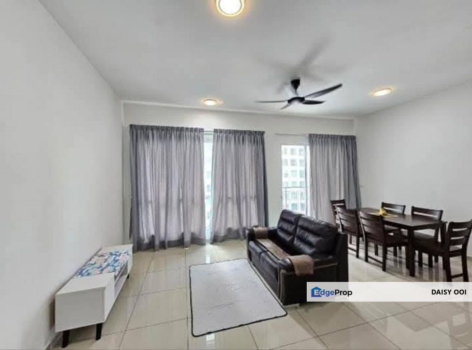 Summerskye Residence Bayan Lepas 1100sqft 2 Car Park, Penang, Bayan Lepas