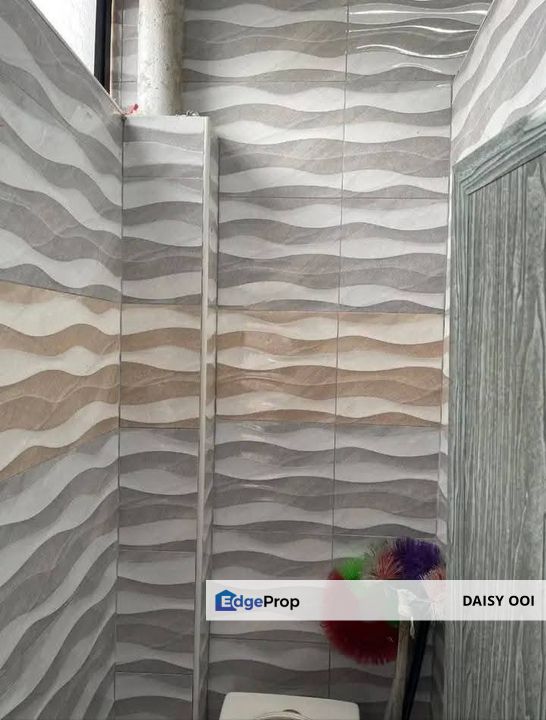 Desa Kolam Ikan - Renovated & Furnished - Bayan lepas, Penang, Bayan Lepas