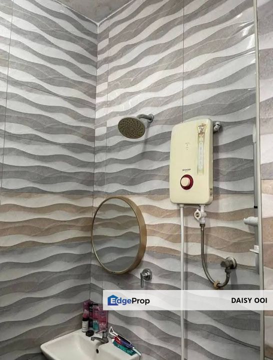 Desa Kolam Ikan - Renovated & Furnished - Bayan lepas, Penang, Bayan Lepas