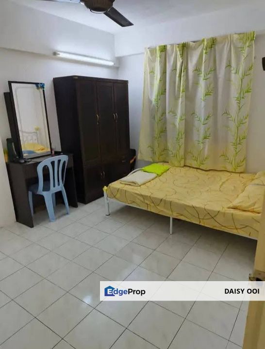 Desa Kolam Ikan - Renovated & Furnished - Bayan lepas, Penang, Bayan Lepas