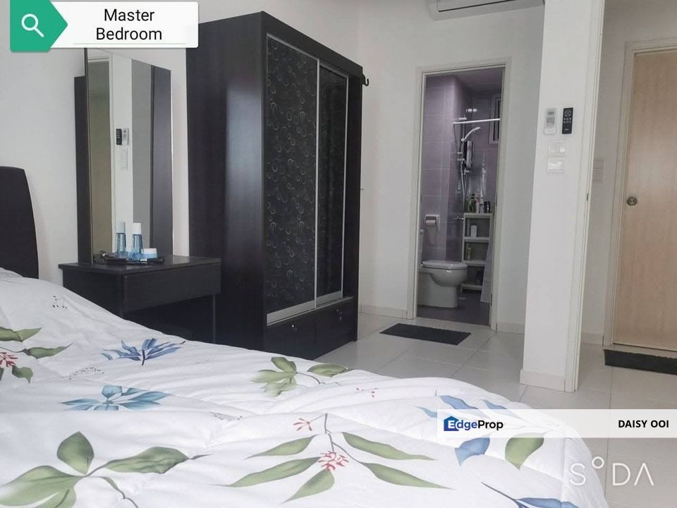 I-Santorini Fully Renovated & Furnished 3cp Tanjung Tokong, Penang, Tanjung Tokong