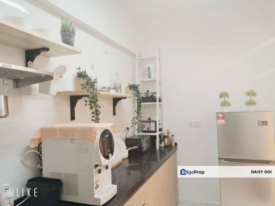 I-Santorini Fully Renovated & Furnished 3cp Tanjung Tokong, Penang, Tanjung Tokong