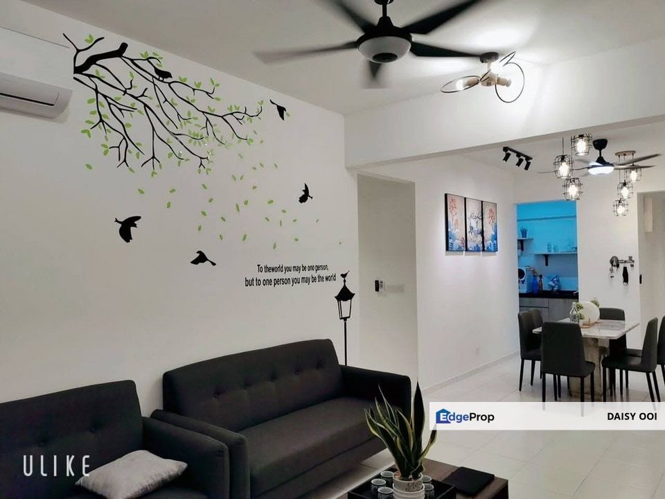 I-Santorini Fully Renovated & Furnished 3cp Tanjung Tokong, Penang, Tanjung Tokong