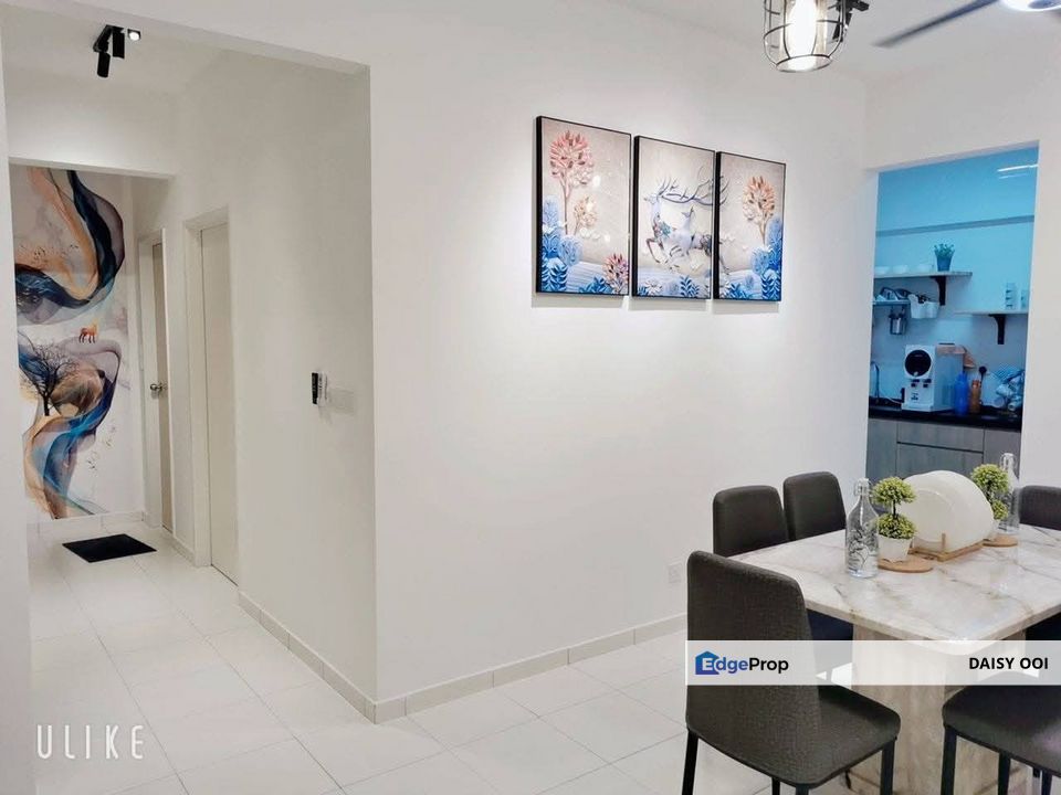 I-Santorini Fully Renovated & Furnished 3cp Tanjung Tokong, Penang, Tanjung Tokong