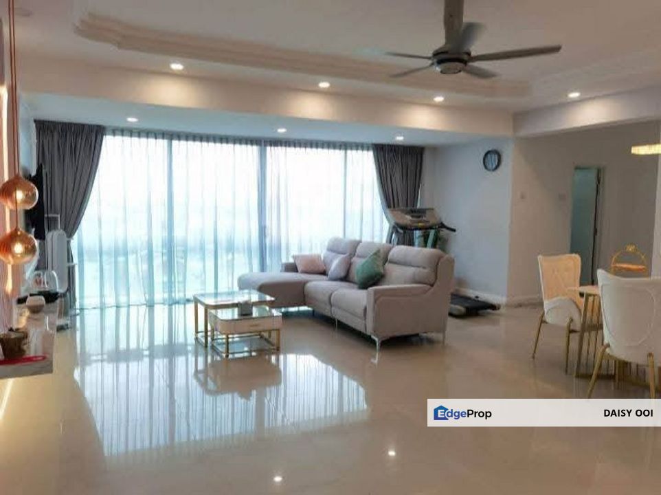 The Uban Residence 1850sqft Luxury Low Density Bayan Lepas Sungai Nibong, Penang, Sungai Nibong