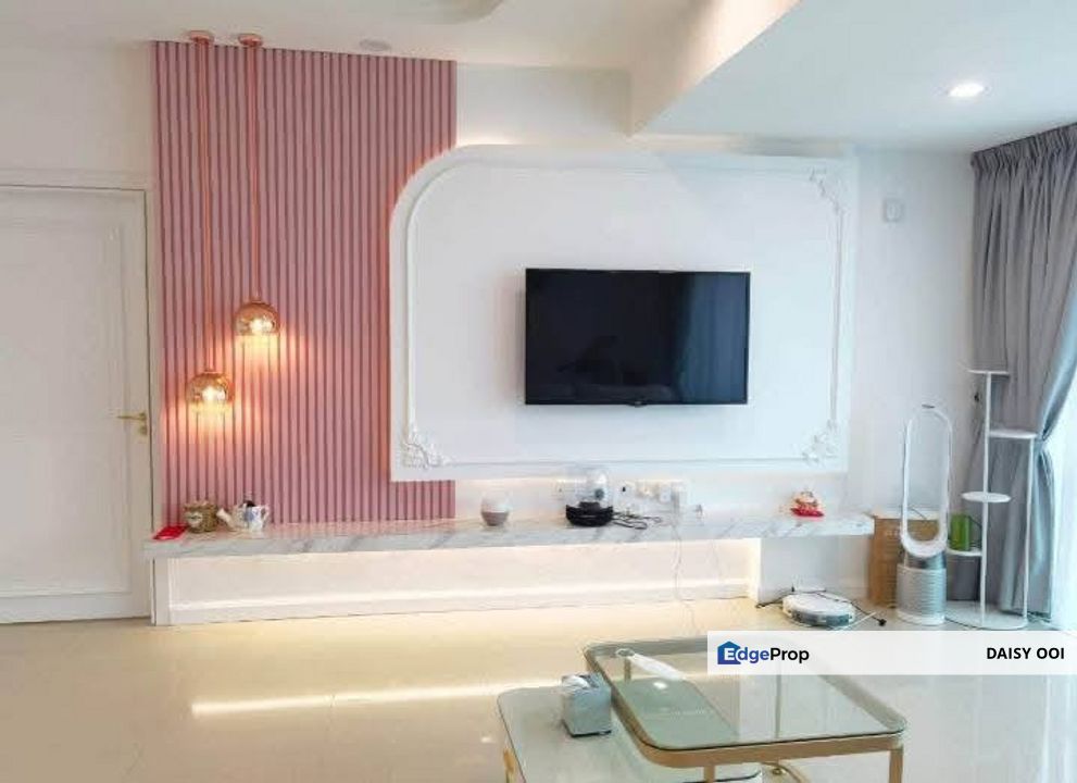 The Uban Residence 1850sqft Luxury Low Density Bayan Lepas Sungai Nibong, Penang, Sungai Nibong