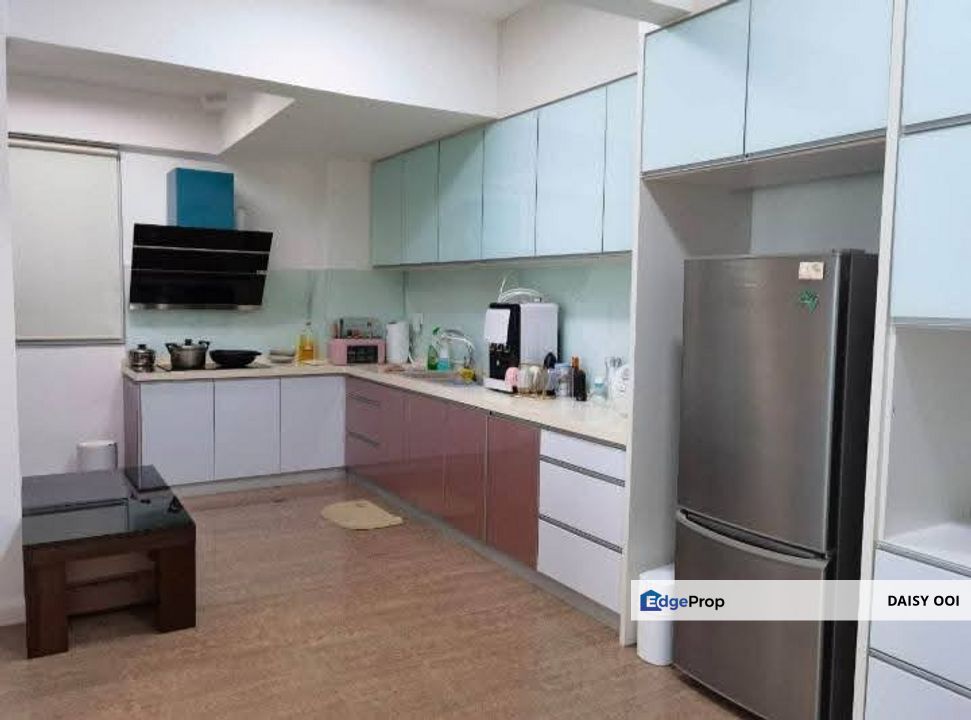 The Uban Residence 1850sqft Luxury Low Density Bayan Lepas Sungai Nibong, Penang, Sungai Nibong