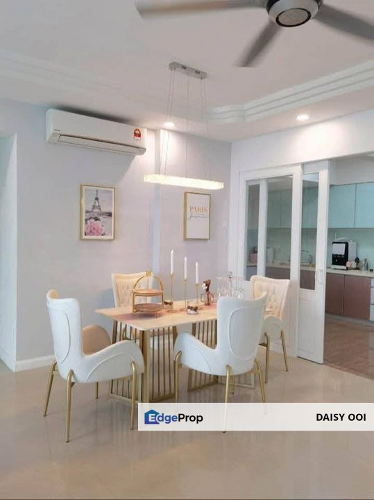 The Uban Residence 1850sqft Luxury Low Density Bayan Lepas Sungai Nibong, Penang, Sungai Nibong