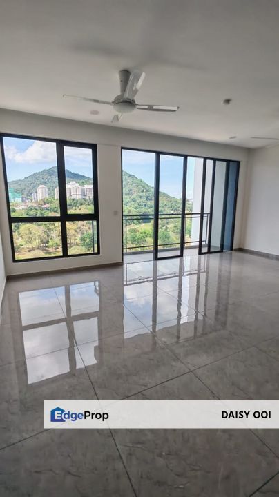 The Muze @ Picc-1528sf-Renovated-Partial Furnished-2 Car Park-Bayan Lepas , Penang, Bayan Lepas