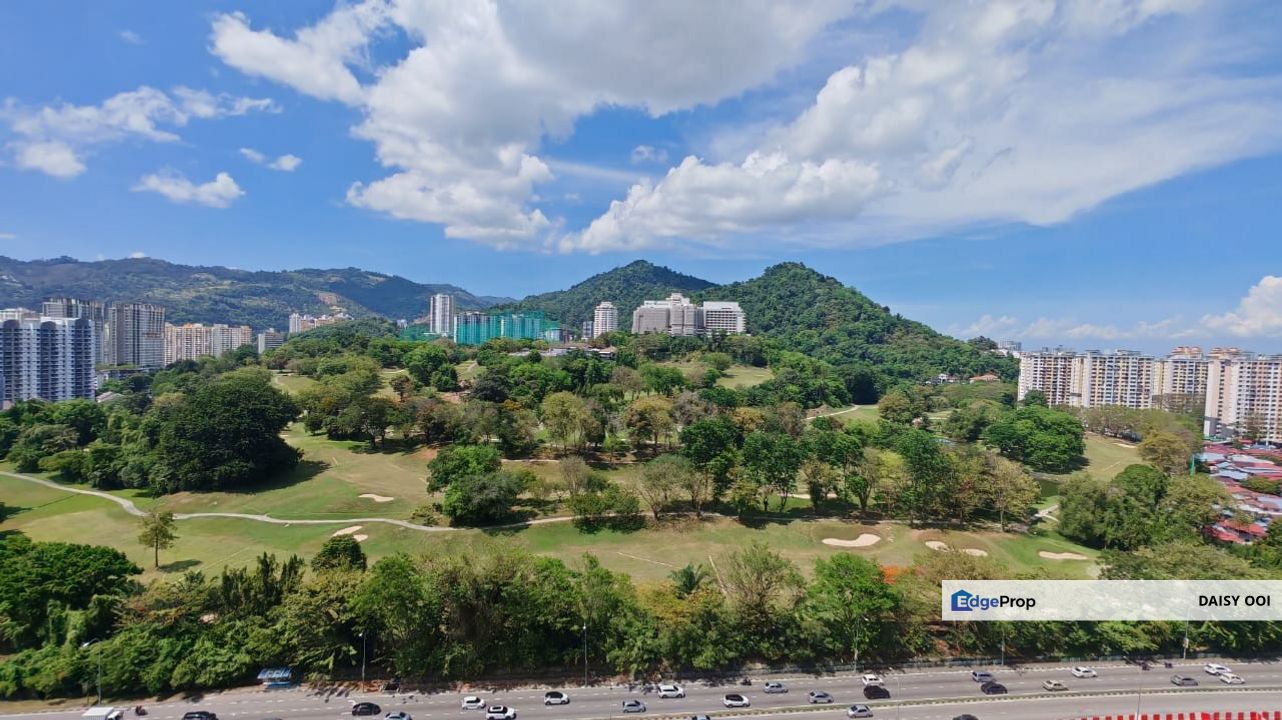 The Muze @ Picc-1528sf-Renovated-Partial Furnished-2 Car Park-Bayan Lepas , Penang, Bayan Lepas