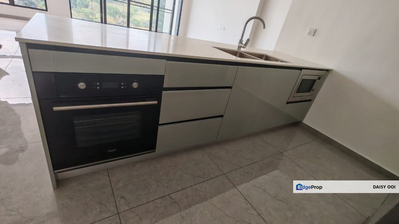 The Muze @ Picc-1528sf-Renovated-Partial Furnished-2 Car Park-Bayan Lepas , Penang, Bayan Lepas