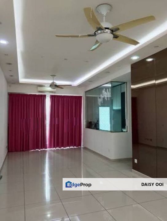 Cheap Imperial Residence Fully Renovated 1100sf 2cp Bayan Lepas, Penang, Sungai Ara