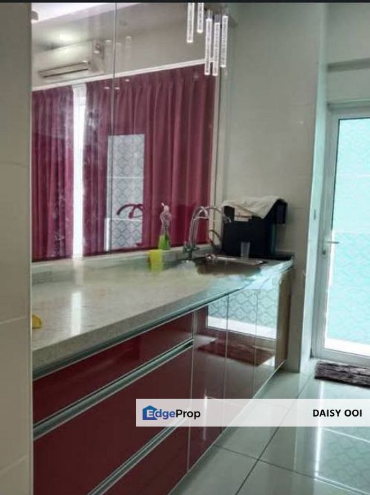 Cheap Imperial Residence Fully Renovated 1100sf 2cp Bayan Lepas, Penang, Sungai Ara
