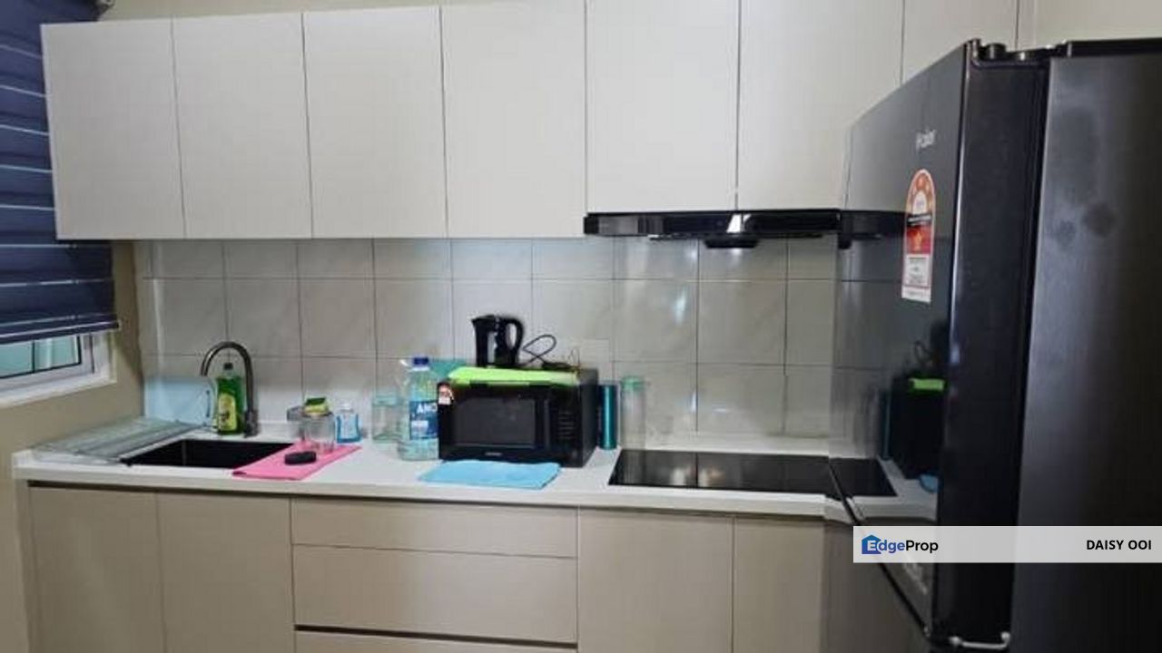 Zen 6 Condo FOR RENT/SALES, Penang, Gelugor