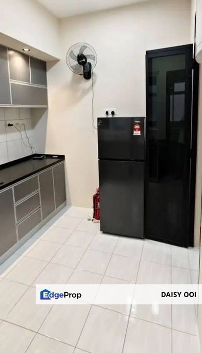 The Zen Bayan Lepas For Rent Fully Furnished 1cp, Penang, Bayan Lepas