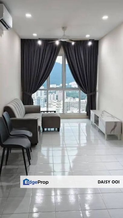 The Zen Bayan Lepas For Rent Fully Furnished 1cp, Penang, Bayan Lepas