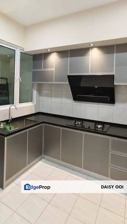 The Zen Bayan Lepas For Rent Fully Furnished 1cp, Penang, Bayan Lepas