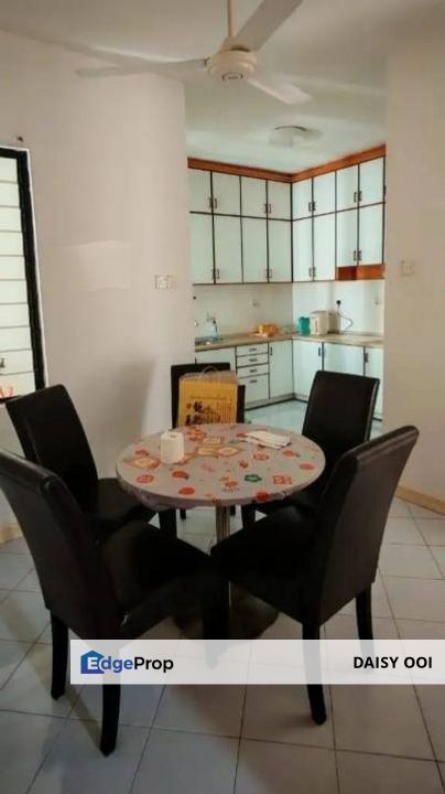 Sri York For Rent - Fully Reno & Furnished - 1cp - Georgetown, Penang, Georgetown