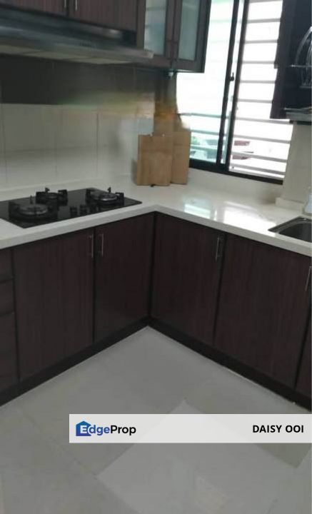 Penhill Perdana 1250sf Fully Reno & Furnish 2cp Ayer Itam, Penang, Ayer Itam