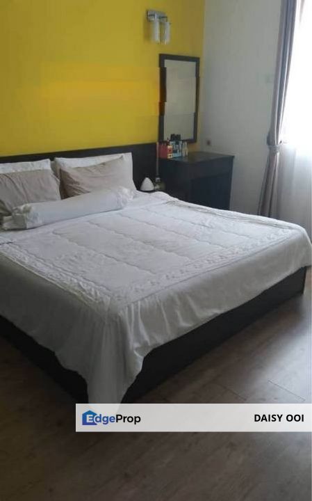 Penhill Perdana 1250sf Fully Reno & Furnish 2cp Ayer Itam, Penang, Ayer Itam