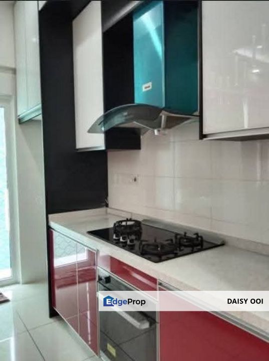 Worth Buy Imperial residence Fully Renovated 2cp Bayan Lepas , Penang, Sungai Ara
