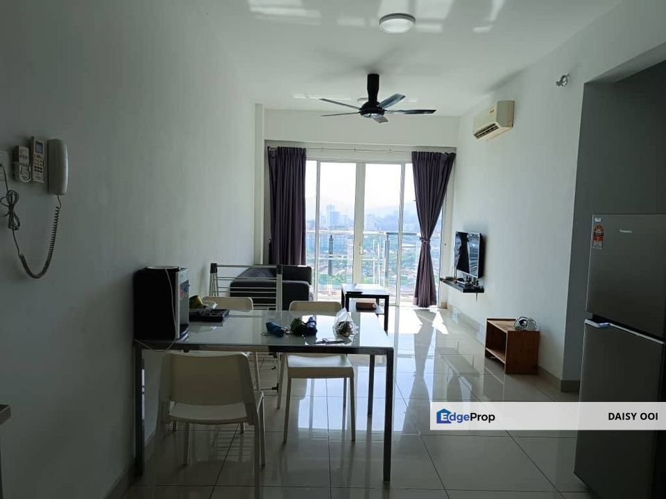 Tropicana Bay Residence  - 872sf - Fully Furnished - 1cp - Bayan Lepas, Penang, Sungai Nibong