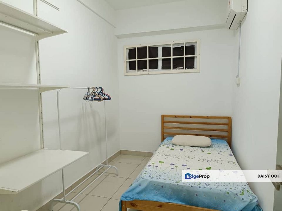 Tropicana Bay Residence  - 872sf - Fully Furnished - 1cp - Bayan Lepas, Penang, Sungai Nibong