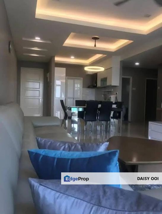 The Peak Residence Fully Renovated & Furnished - 2cp - Tanjung Tokong, Penang, Tanjung Tokong