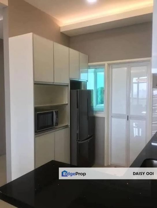 The Peak Residence Fully Renovated & Furnished - 2cp - Tanjung Tokong, Penang, Tanjung Tokong