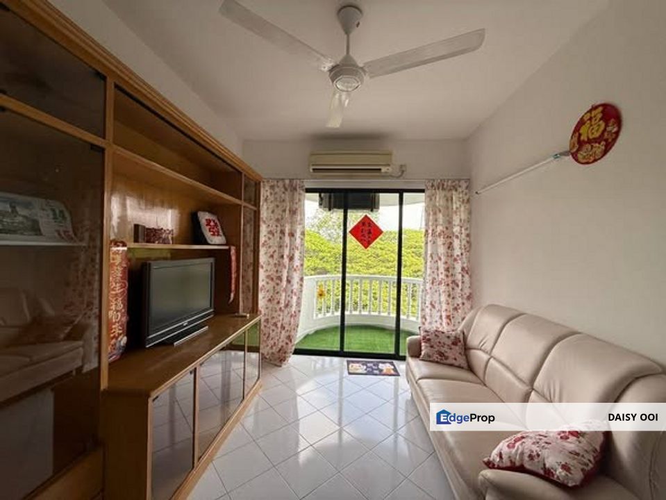 Sri York For Rent - Fully Reno & Furnished - 1cp - Georgetown, Penang, Georgetown