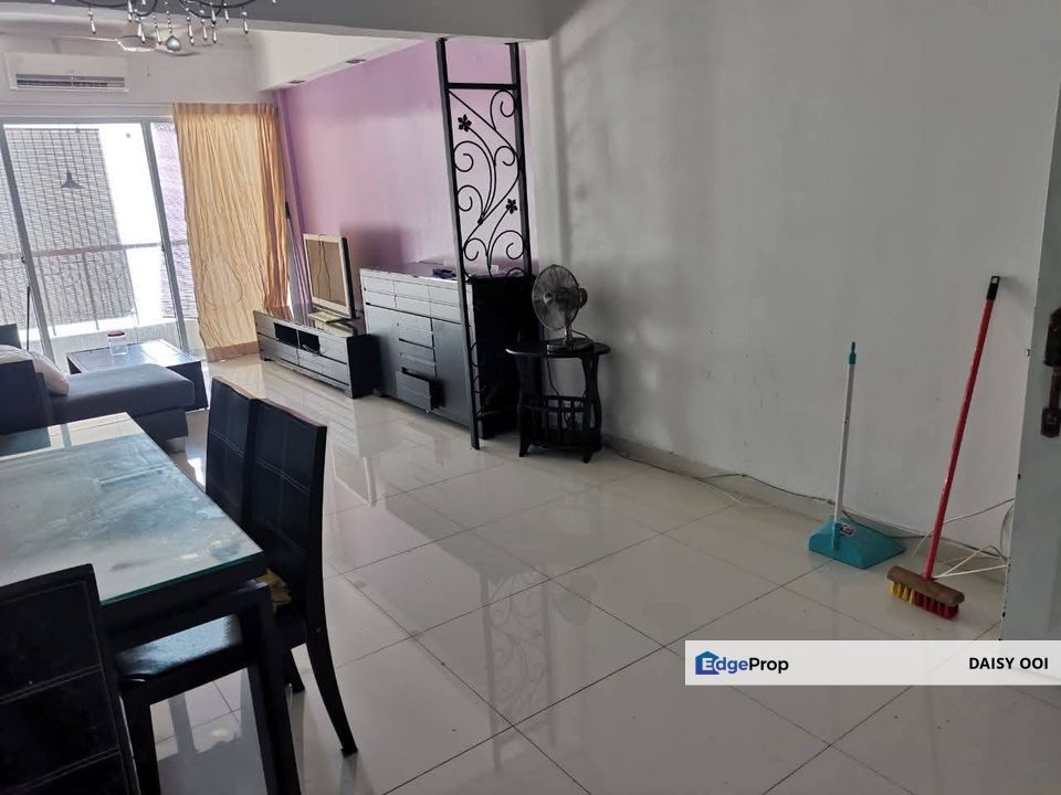 Sri Perdana Condo - Renovated & Furnished - 2cp - Georgetown, Penang, Georgetown