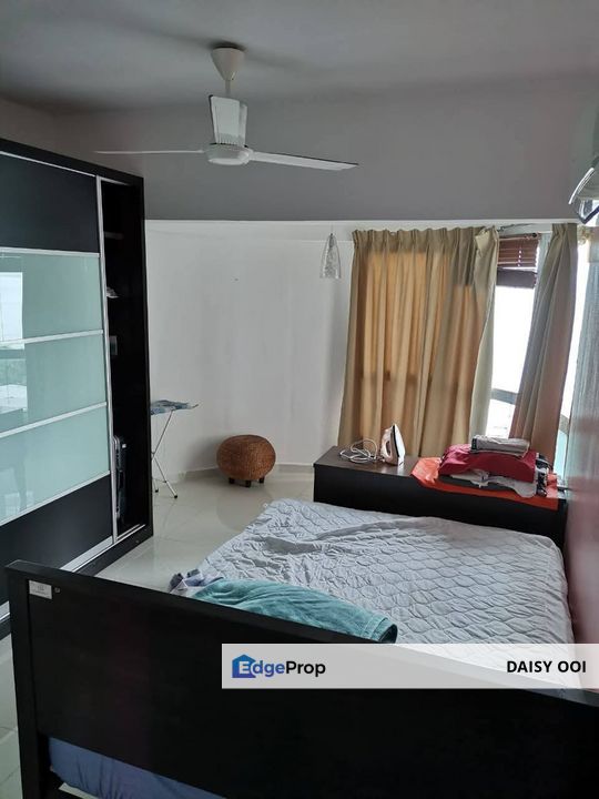 Sri Perdana Condo - Renovated & Furnished - 2cp - Georgetown, Penang, Georgetown
