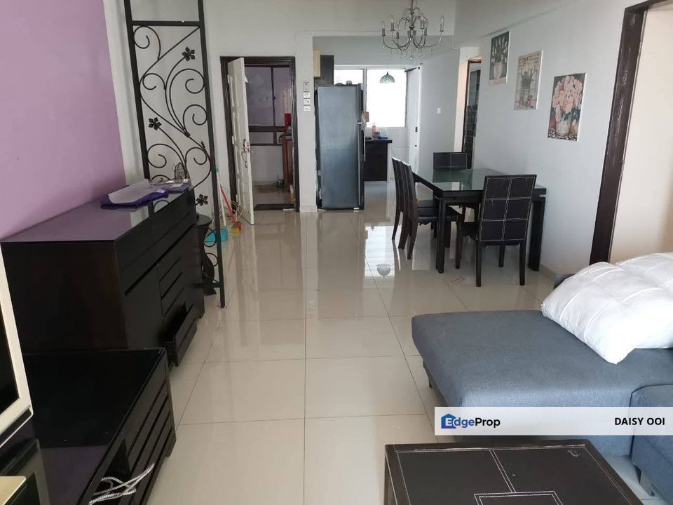 Sri Perdana Condo - Renovated & Furnished - 2cp - Georgetown, Penang, Georgetown