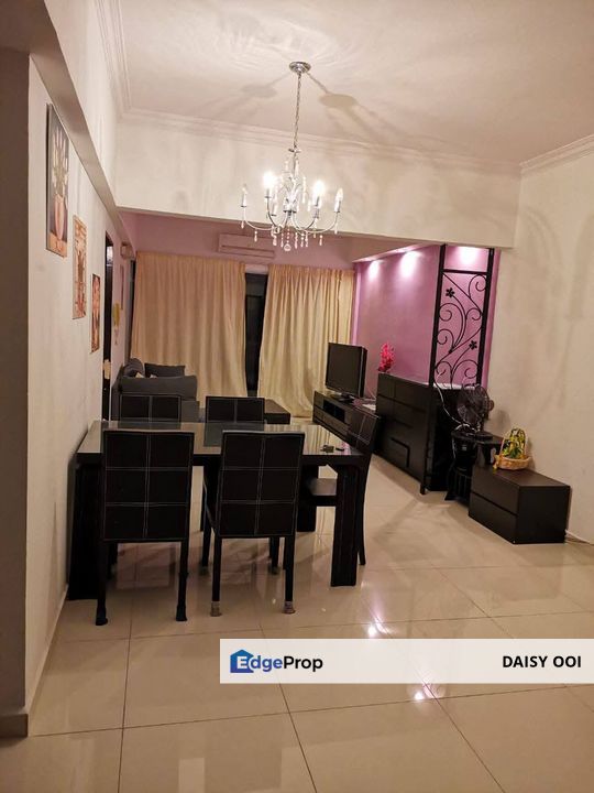 Sri Perdana Condo - Renovated & Furnished - 2cp - Georgetown, Penang, Georgetown