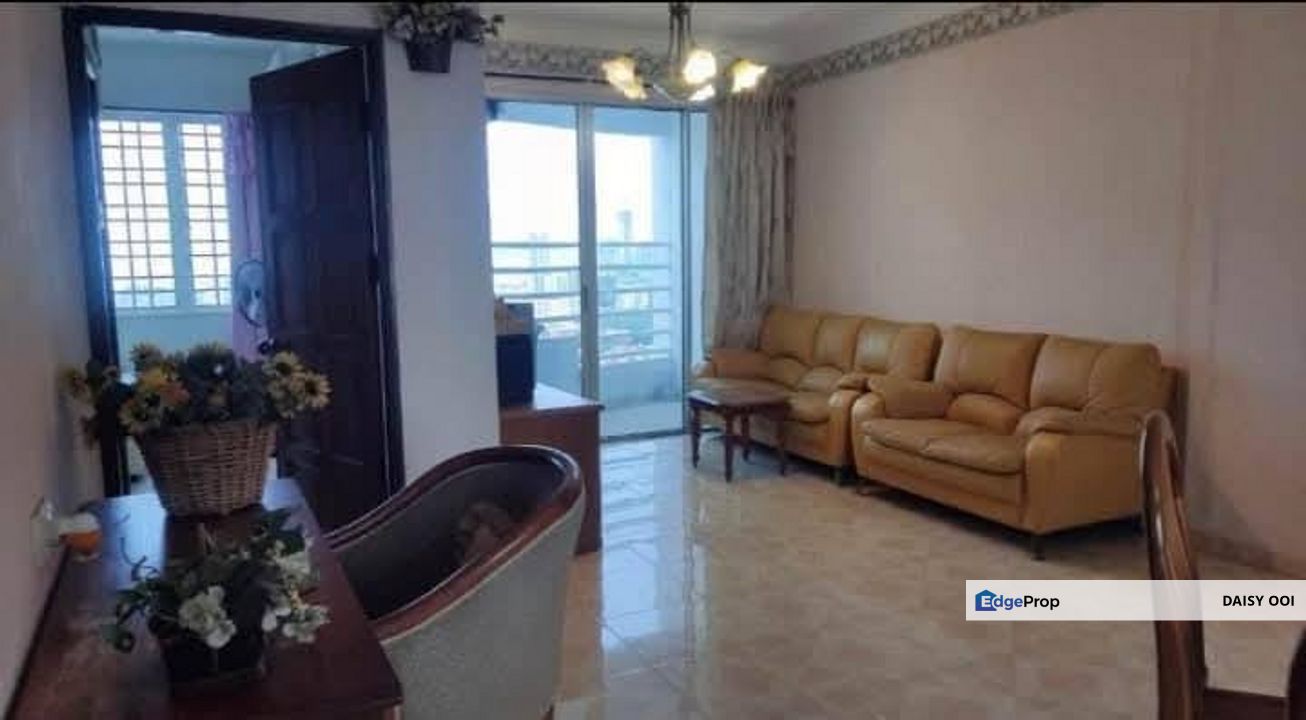 N-Park Condo For Sales, Penang, Batu Uban