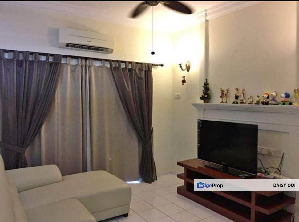 Gambier Heights Renovated @ Bukit Gambier, Gelugor, Penang, Penang, Gelugor