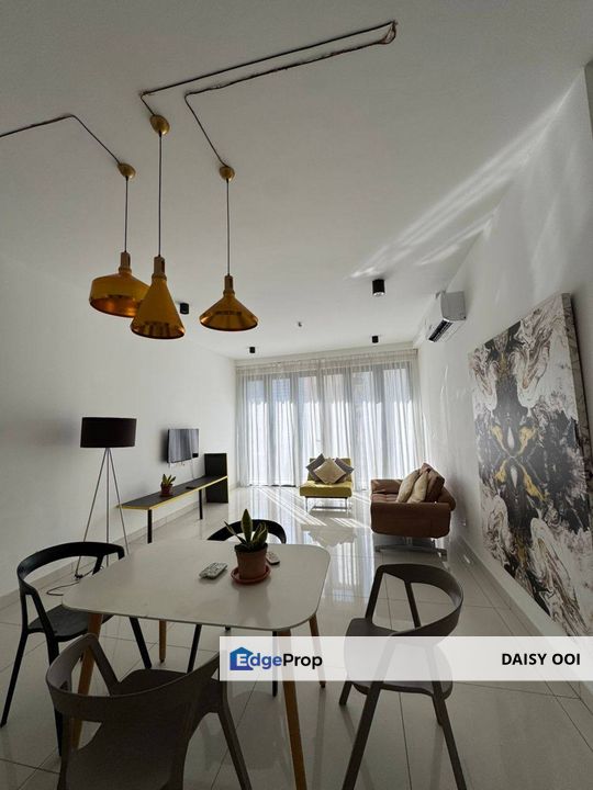 Arte S GELUGOR 1313sf NEAR USM Fully Furnished, Penang, Gelugor