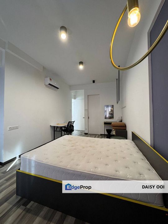 Arte S GELUGOR 1313sf NEAR USM Fully Furnished, Penang, Gelugor