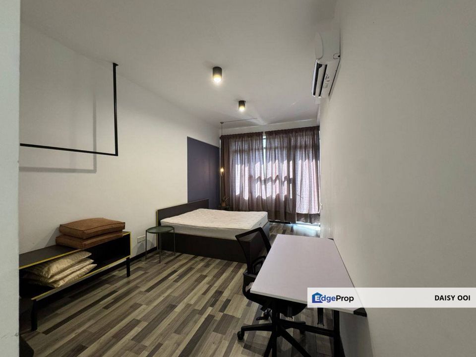 Arte S GELUGOR 1313sf NEAR USM Fully Furnished, Penang, Gelugor