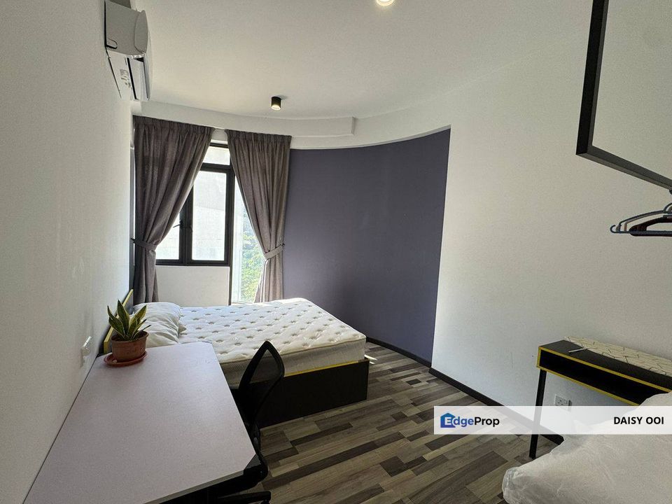 Arte S GELUGOR 1313sf NEAR USM Fully Furnished, Penang, Gelugor