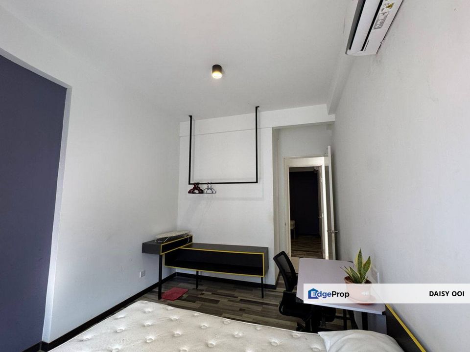 Arte S GELUGOR 1313sf NEAR USM Fully Furnished, Penang, Gelugor