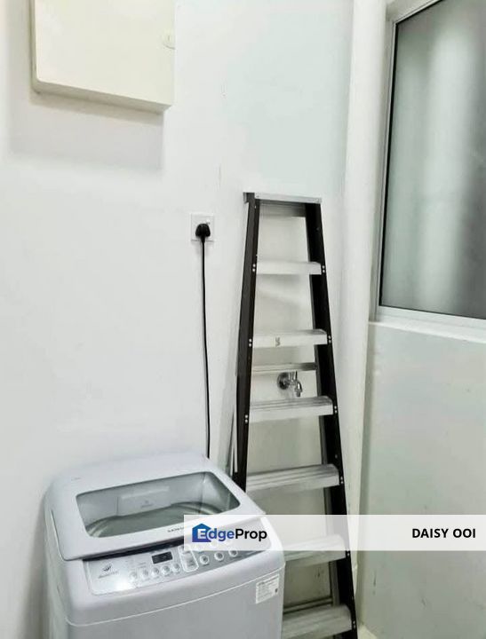 Worth Buy The Clovers Condominium Renovated 2cp Bayan Lepas, Penang, Bayan Lepas