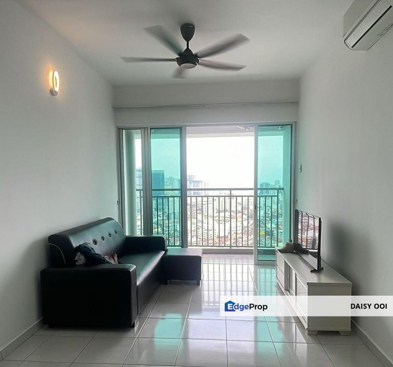 The Rise Collection 3-1000sf-Fully Renovated Furnished-2 Car Park-Georgetown , Penang, Georgetown