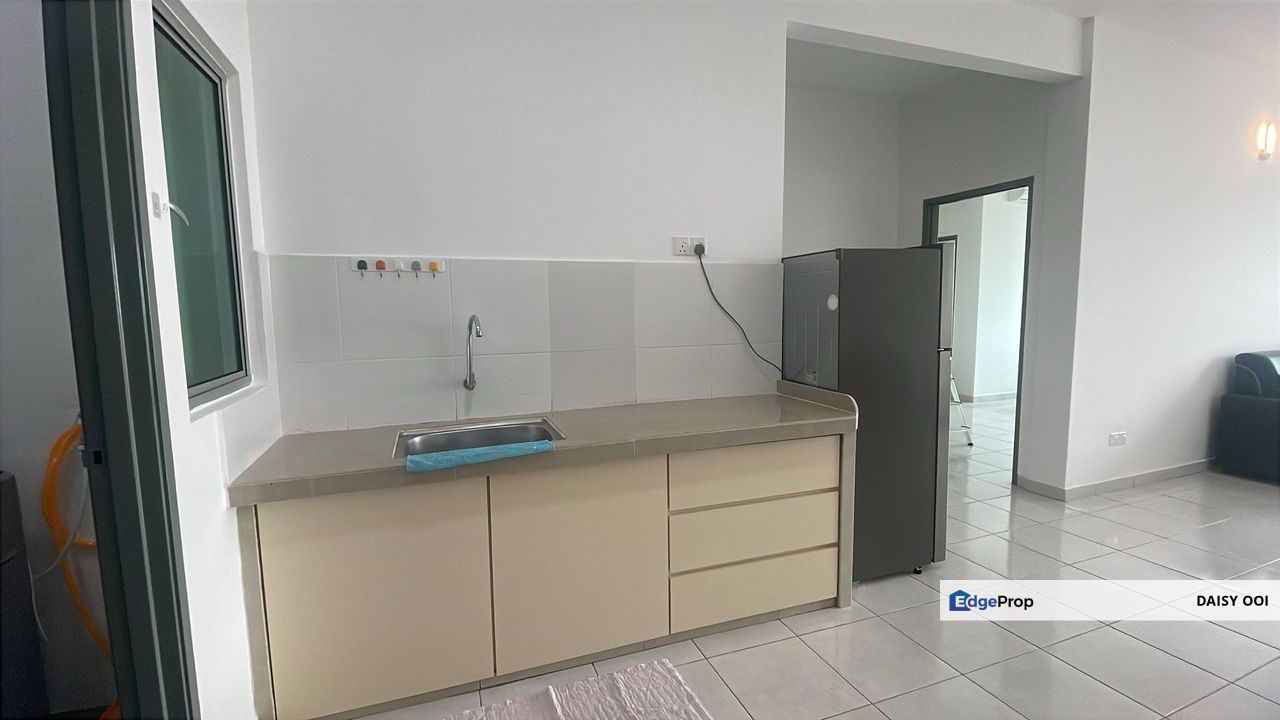 The Rise Collection 3-1000sf-Fully Renovated Furnished-2 Car Park-Georgetown , Penang, Georgetown