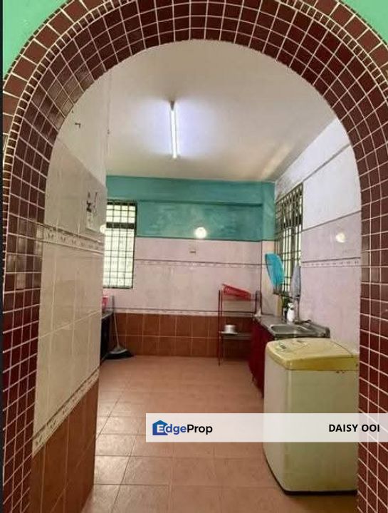 Taman Sri Angsana-700sf-Partial Renovated Furnished-1 Car Park-Relau Bayan Lepas, Penang, Relau