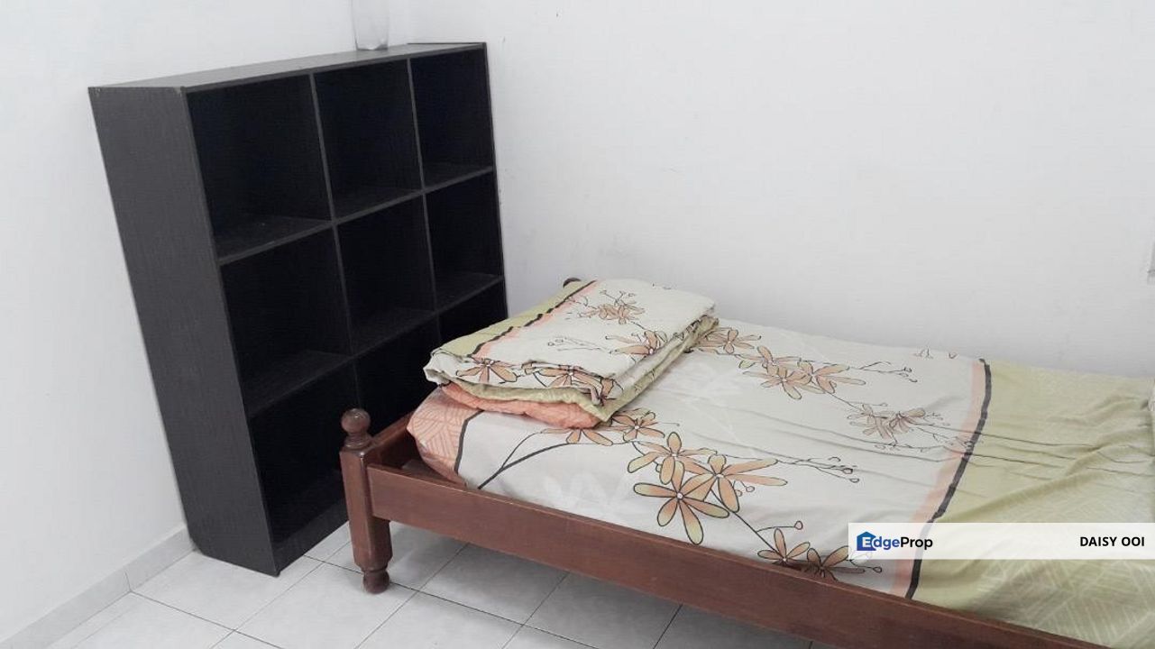 N-Park Condo-700sf-Fully Renovated Furnished-1 Car Park-Batu Uban-Gelugor , Penang, Batu Uban