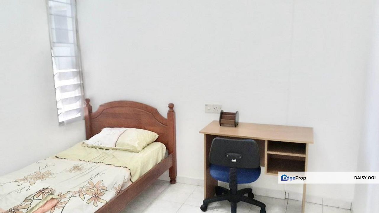 N-Park Condo-700sf-Fully Renovated Furnished-1 Car Park-Batu Uban-Gelugor , Penang, Batu Uban