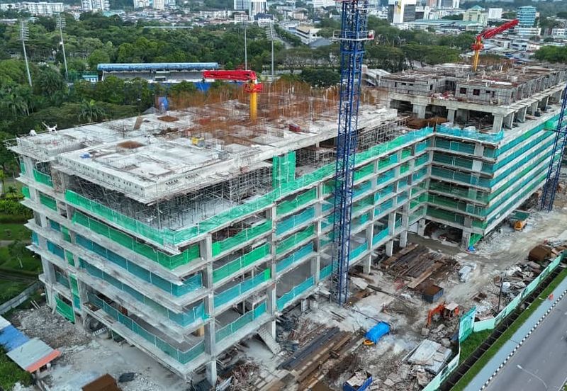 【HOT DEAL】32 Storey Apartment new iconic landmark in KUCHING