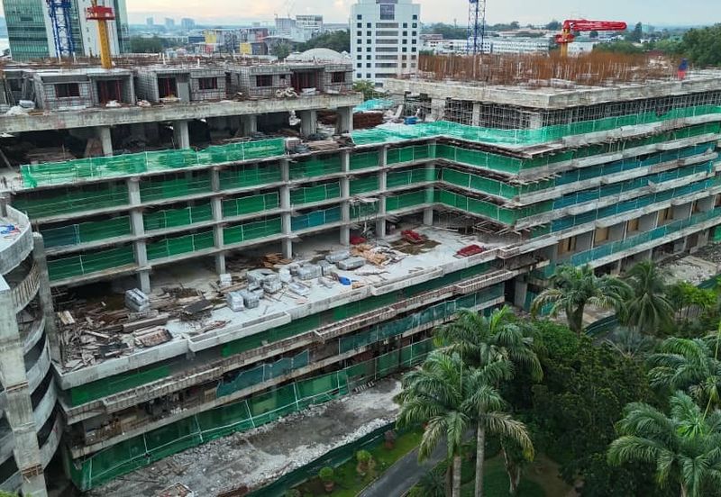 【HOT DEAL】32 Storey Apartment new iconic landmark in KUCHING