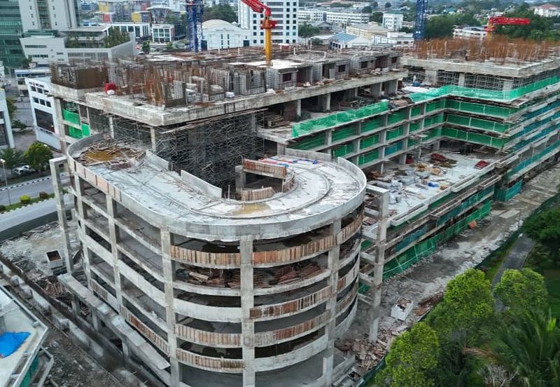 【HOT DEAL】32 Storey Apartment new iconic landmark in KUCHING